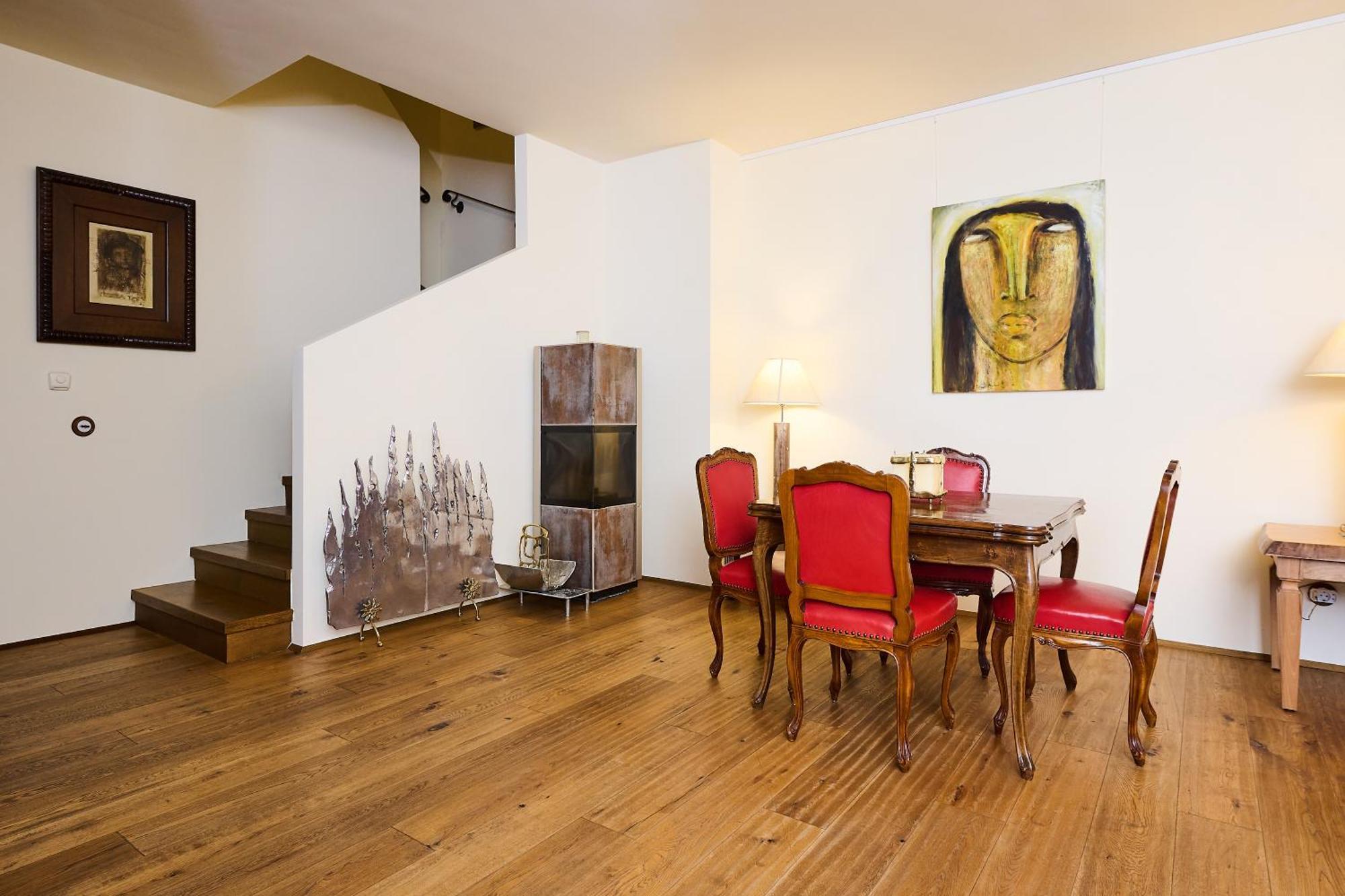 Art Apartments Sievering Wenen Buitenkant foto