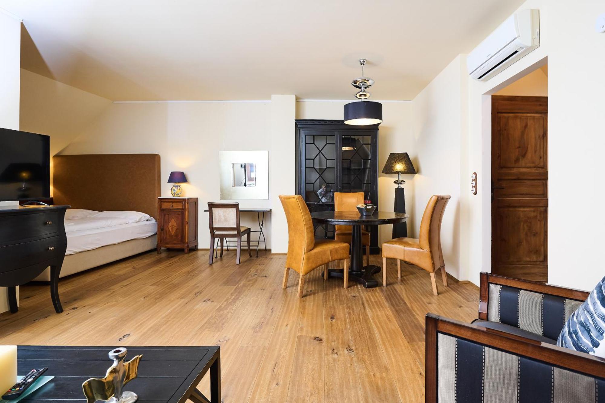 Art Apartments Sievering Wenen Buitenkant foto